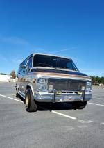 Chevrolet G20 Conversion Van  1988 года